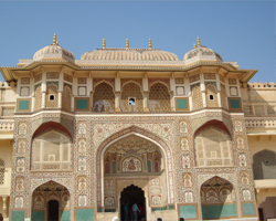 Amber Fort, Jaipur