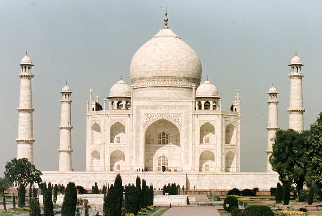 Taj Mahal, Agra